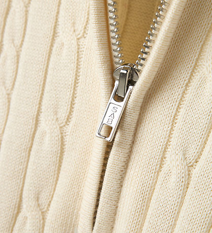 LMTD Bluse - Noos - Strik - NlmHabel - Antique White