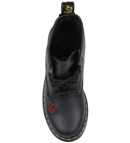 Dr. Martens Støvler - 1460 - Vonda - Sort Dr. Martens Støvler - 1460 - Vonda - Sort