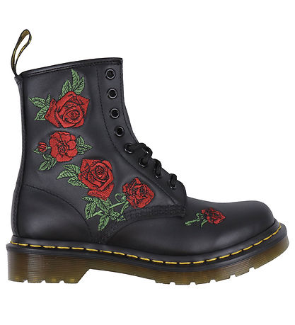 Dr. Martens Støvler - 1460 - Vonda - Sort Dr. Martens Støvler - 1460 - Vonda - Sort