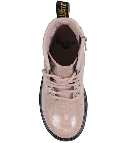 Dr. Martens Boots - 1460 J - Powder Pink