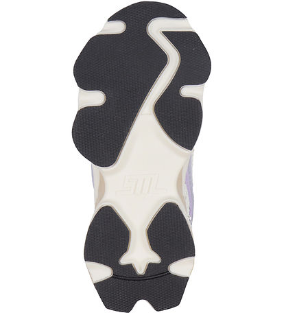 Steve Madden Sko - Jspeedster - White/Lavender