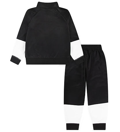 Jordan Træningssæt - Cardigan/Bukser - Sort Jordan Træningssæt - Cardigan/Bukser - Sort