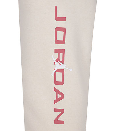 Jordan Sweatpants - Guava Ice m. Print Jordan Sweatpants - Guava Ice m. Print