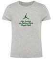 Jordan T-shirt - Rib - Light Gray Heather Jordan T-shirt - Rib - Light Gray Heather