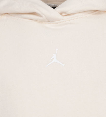 Jordan Hættetrøje - Dri-Fit - Guava Ice Jordan Hættetrøje - Dri-Fit - Guava Ice