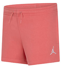 Jordan Sweatshorts - Pink Salt Jordan Sweatshorts - Pink Salt