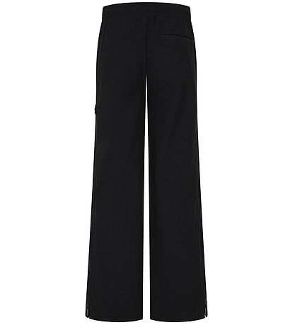 Jordan Bukser - Sort m. Logoprint