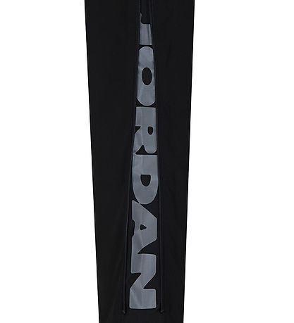 Jordan Bukser - Sort m. Logoprint