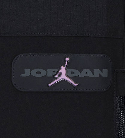 Jordan Bukser - Sort m. Logoprint