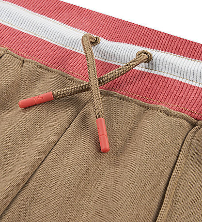 Jordan Sweatpants - Desert Camo/Rosa