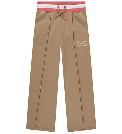 Jordan Sweatpants - Desert Camo/Rosa
