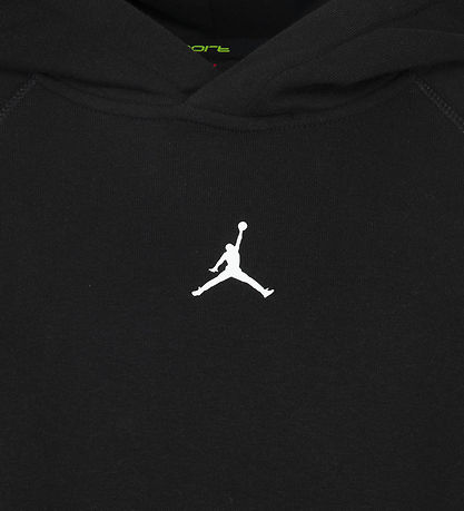 Jordan Hættetrøje - Dri-Fit - Sort