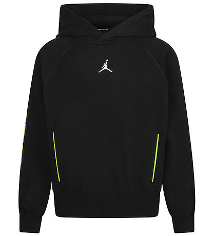 Jordan Hættetrøje - Dri-Fit - Sort Jordan Hættetrøje - Dri-Fit - Sort