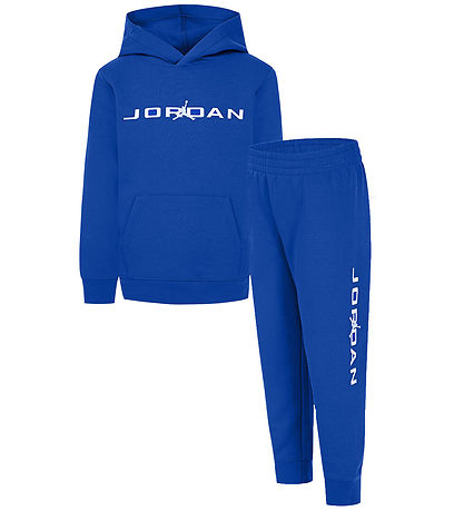 Jordan Sweatsæt - Racer Blue