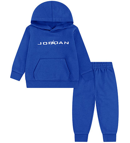 Jordan Sweatsæt - Racer Blue