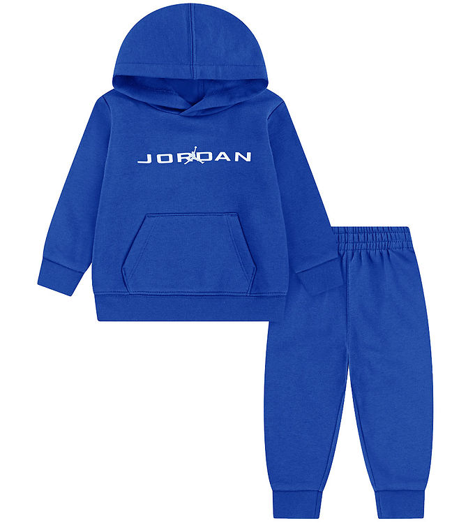 Jordan Sweatsæt - Racer Blue