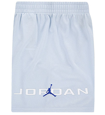 Jordan Shortssæt - Shorts/T-shirt - Hydrogen Blue Jordan Shortssæt - Shorts/T-shirt - Hydrogen Blue