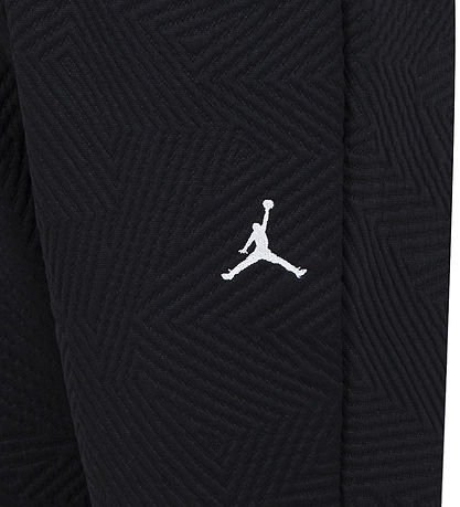 Jordan Sæt - Bukser/T-shirt - Sort/Grå Jordan Sæt - Bukser/T-shirt - Sort/Grå