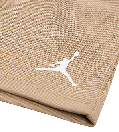 Jordan Shortssæt - Shorts/T-shirt - Desert Camo/Hvid Jordan Shortssæt - Shorts/T-shirt - Desert Camo/Hvid