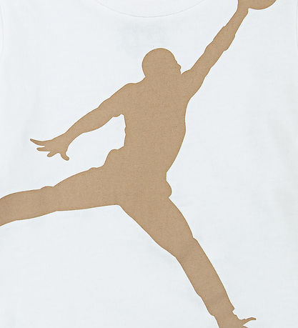 Jordan Shortssæt - Shorts/T-shirt - Desert Camo/Hvid