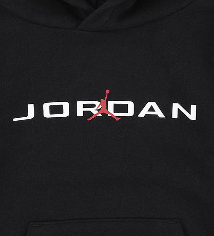 Jordan Sweatsæt - Sort Jordan Sweatsæt - Sort