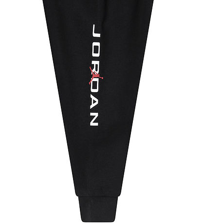 Jordan Sweatsæt - Sort