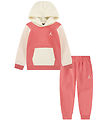 Jordan Sweatsæt - Pink Salt Jordan Sweatsæt - Pink Salt
