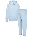 Jordan Sweatsæt - Hydrogen Blue Jordan Sweatsæt - Hydrogen Blue