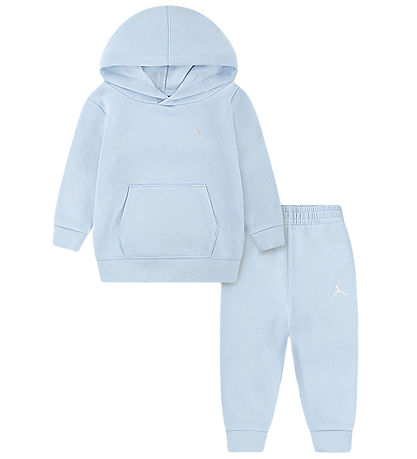 Jordan Sweatsæt - Hydrogen Blue Jordan Sweatsæt - Hydrogen Blue