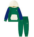 Jordan Sweatsæt - Pine Green