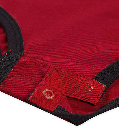 Jordan Sæt - Sweatpants/Body l/æ - Sort/Rød Jordan Sæt - Sweatpants/Body l/æ - Sort/Rød