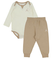 Jordan Sæt - Sweatpants/Body l/æ - Hemp Jordan Sæt - Sweatpants/Body l/æ - Hemp