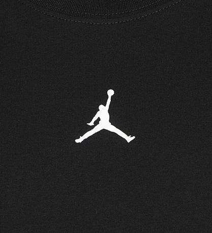 Jordan T-Shirt - Dri-Fit - Schwarz
