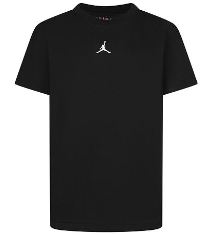 Jordan T-Shirt - Dri-Fit - Schwarz