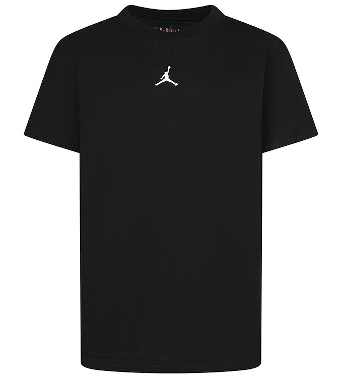 Jordan T-shirt - Dri-Fit - Sort