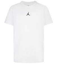 Jordan T-shirt - Dri-Fit - Hvid