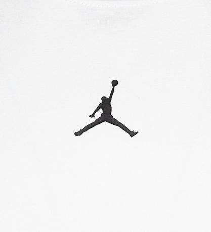 Jordan T-shirt - Dri-Fit - Hvid