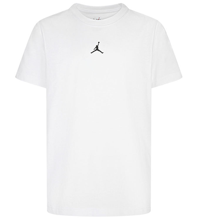 Jordan T-shirt - Dri-Fit - Hvid