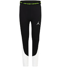 Jordan Leggings - Dri-Fit - Sort/Hvid Jordan Leggings - Dri-Fit - Sort/Hvid