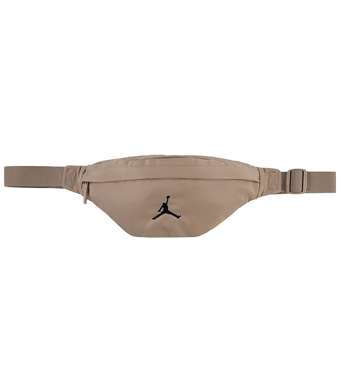 Nike JAM MVP bæltetaske - brun crossbody (100 % polyester)