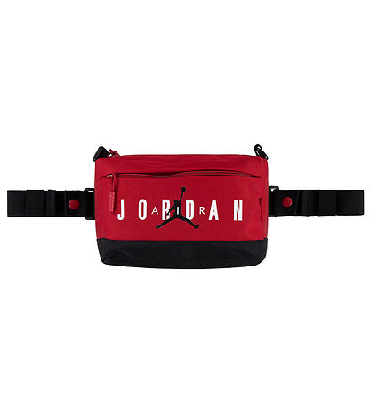 Jordan Skuldertaske - Gym Red/Sort Jordan Skuldertaske - Gym Red/Sort