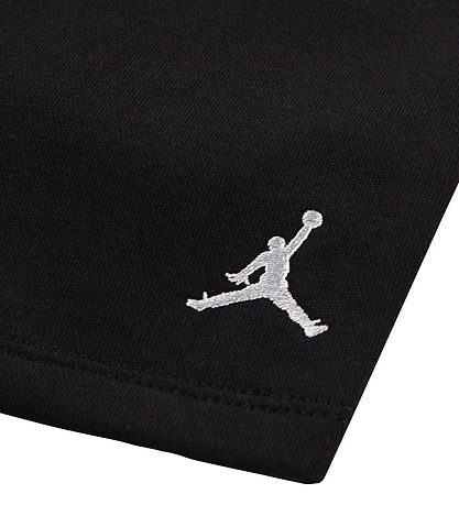 Jordan Shortssæt - Shorts/T-shirt - Sort Jordan Shortssæt - Shorts/T-shirt - Sort