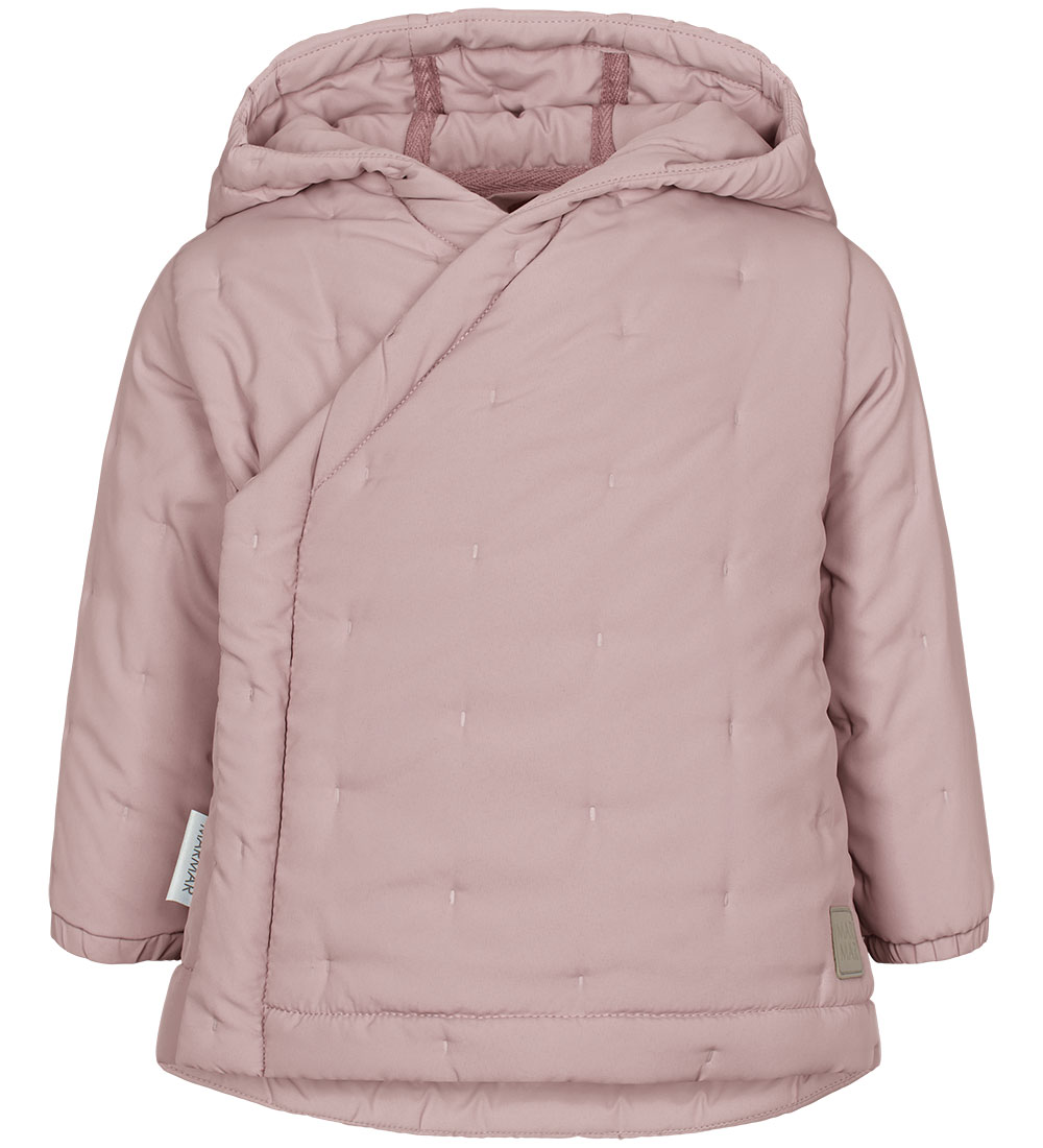 MarMar Thermojacke - Omari - Rose Powder - MarMar - 62 - Thermokleidung