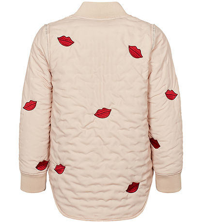 MarMar Termojakke - Orry - Kiss Embroidery