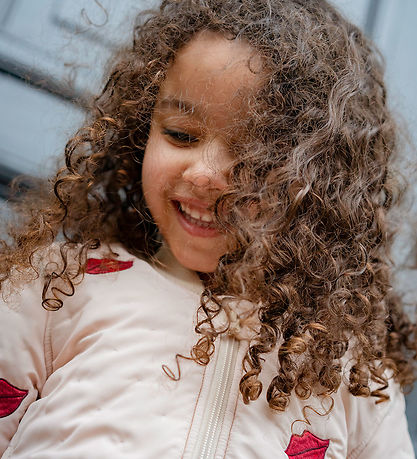 MarMar Termojakke - Orry - Kiss Embroidery