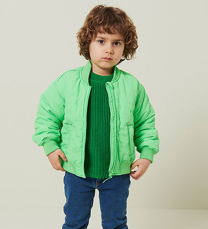 MarMar Termojakke - Oki - Fresh Mint