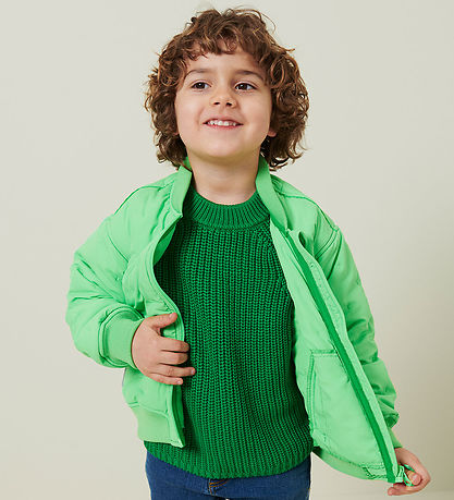 MarMar Termojakke - Oki - Fresh Mint