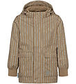 MarMar Sommerjakke - Oleg - Sea Forest Stripe MarMar Sommerjakke - Oleg - Sea Forest Stripe