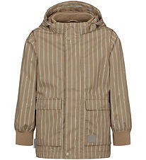 MarMar Sommerjakke - Oleg - Sea Forest Stripe MarMar Sommerjakke - Oleg - Sea Forest Stripe