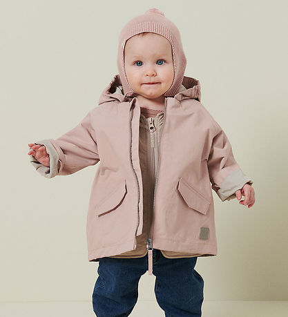 MarMar Sommerjakke - Ovi - Rose Powder MarMar Sommerjakke - Ovi - Rose Powder